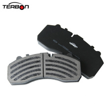 High Quality Free Disc Auto Brake Pad for Scania